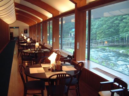 カフェレストラン洋燈.JPG
