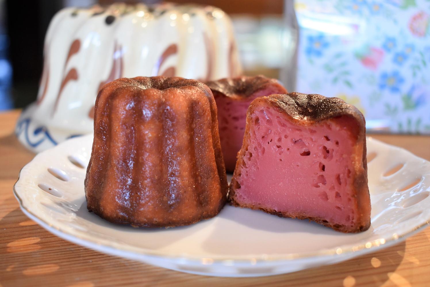 シャモニー白河_いちごカヌレ.JPG